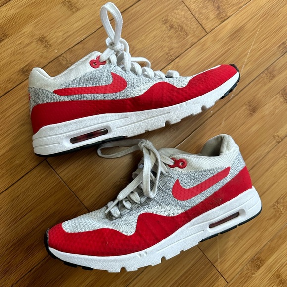 nike air max ultra flyknit women's